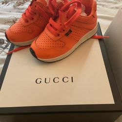 Baby Gucci Shoes