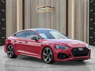 2021 Audi RS 5 Sportback