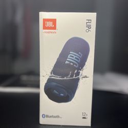 JBL Flip 6 ( perfect for summer)