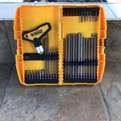 DeWalt Bit Kit 