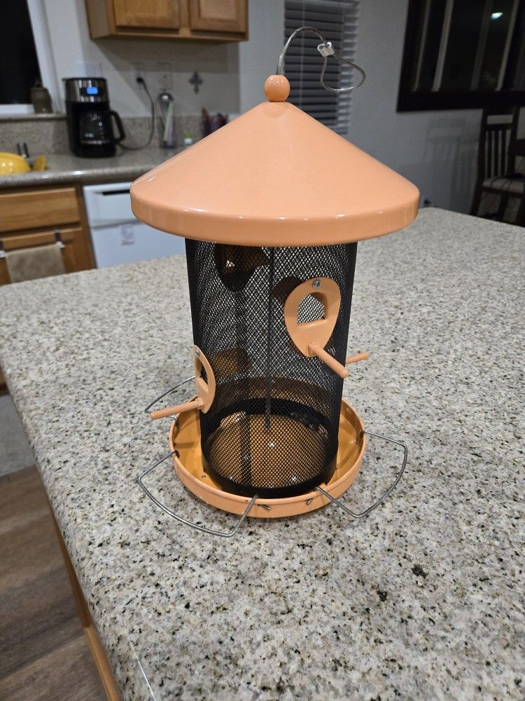 Bird Feeder