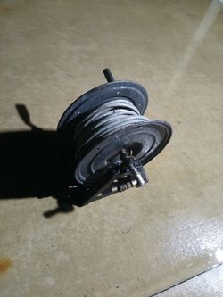 Hose pressure washer
