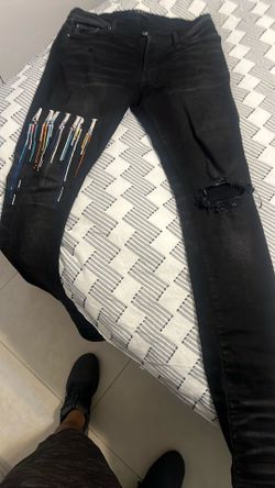 Authentic Amiri Jeans Size 31