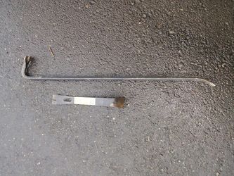 Stanley Wonder Bar And No Brand Crowbar