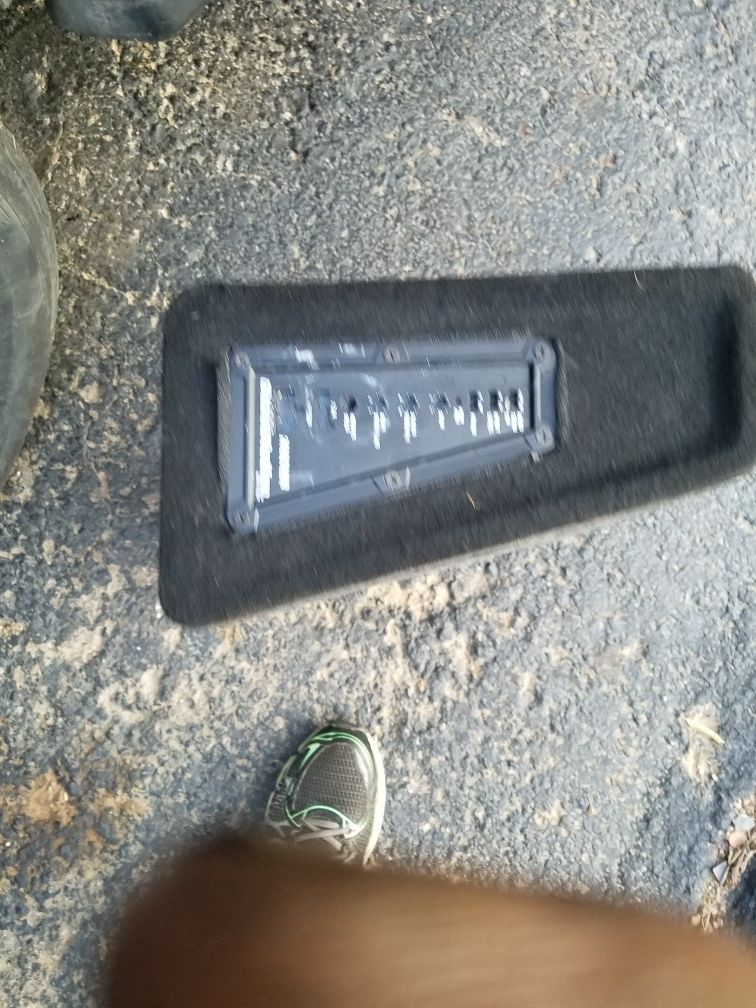 10 inch truck box