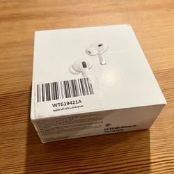 NEW AirPods Pro Gen2
