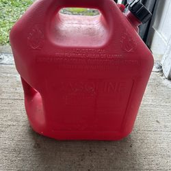 5 Gallons Gasoline Can 