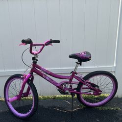 Girls bicycle
