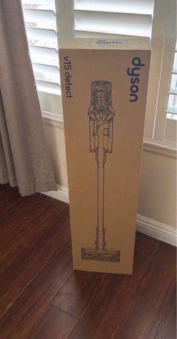 Dyson V15 Detect Cordless Vacuum