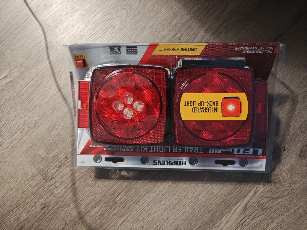 Led TRAILER LIGHTS KIT