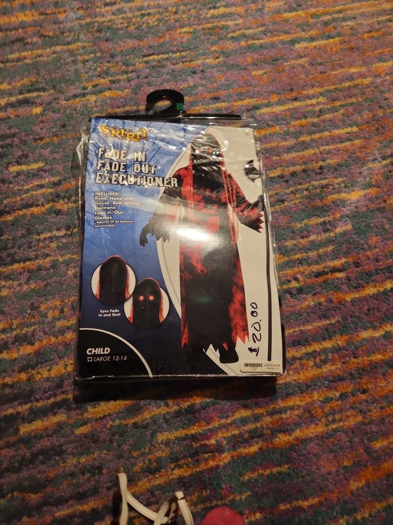 Halloween Costumes Unisex