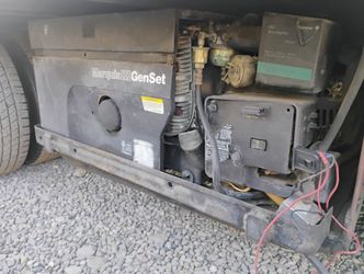 Onan Genset Marquis III 6700 Watt Generator