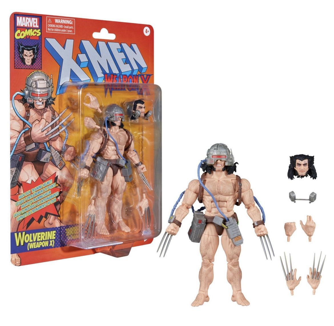 Marvel Legends Weapon X