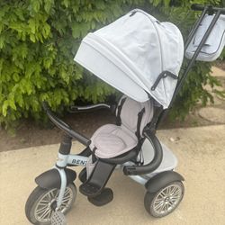 Bentley Trike Stroller