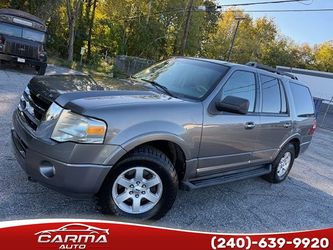2010 Ford Expedition