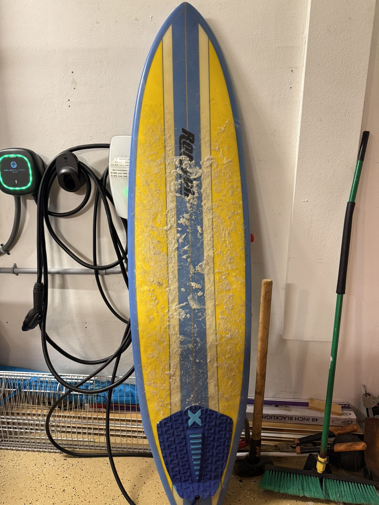 Surfing Board
