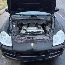 Cheyenne Porsche 06 YES it STARTS‼️