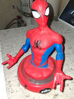 Spider-Man Night Light