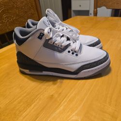 Jordan Retro 3s 
