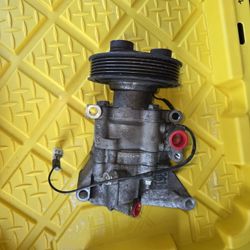 Mazda 2 Ac Compressor 