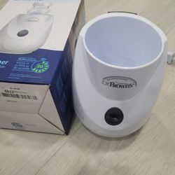 Insta-Feed Bottle Warmer