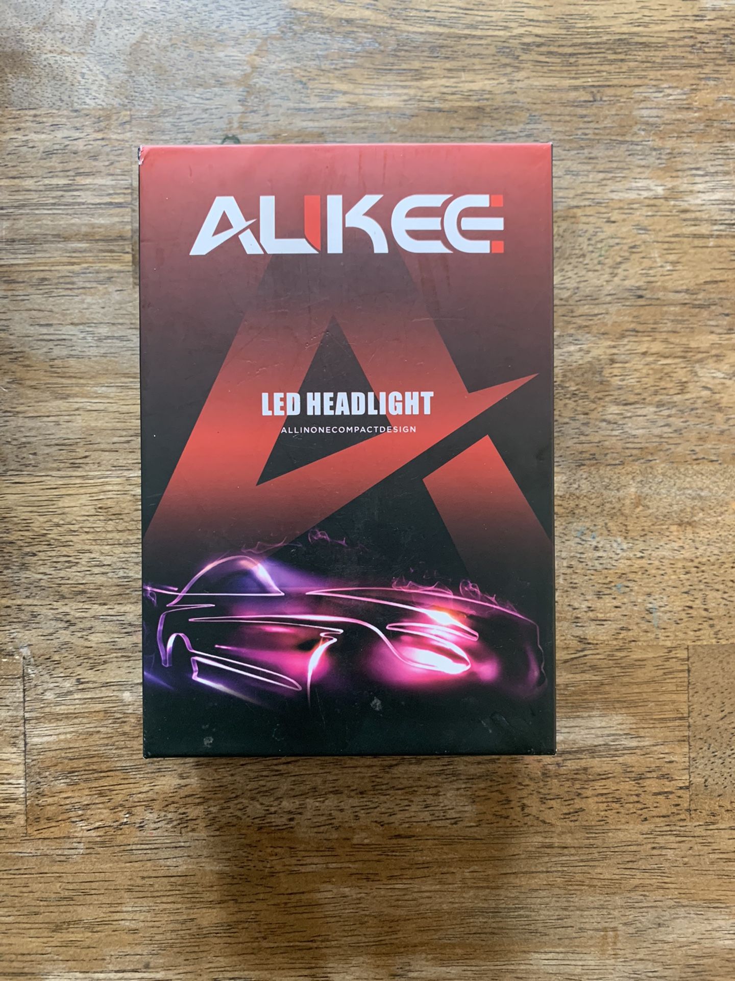 Alikee LED H1 Headlights