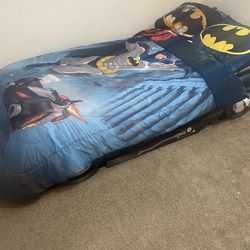 Batmobile Bed