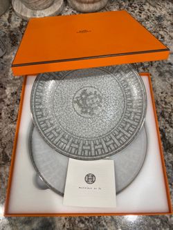 Hermes 24 platinum collection