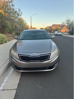 2012 KIA Optima