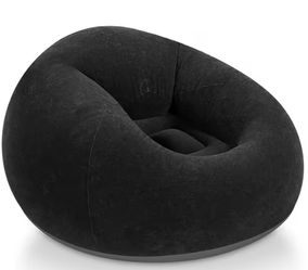 Blow Up Bean Bag Chair
