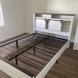 Bed Frame 