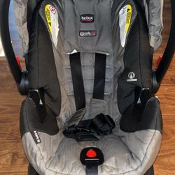 Britax Car Seat & Stroller (2 Car seats) 