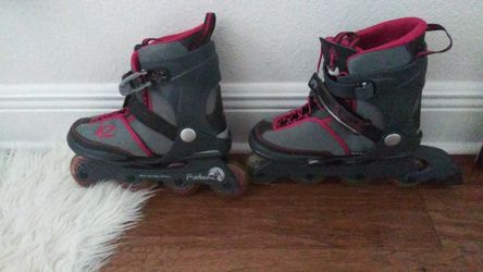 K2 rollerblade size 4 to 8
