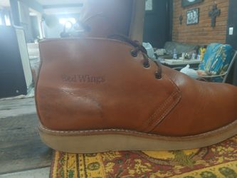 Red Wing  10 1/2  M