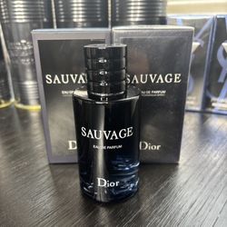 DIOR SAUVAGE MENS FRAGRANCE 100 ML 