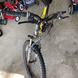 Bike , Working 