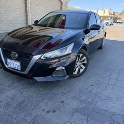 2019 Nissan Altima