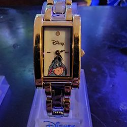 MU2544 Vintage Disney Eeyore Waych 