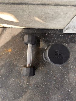 5 Pound Set Cheapest You’ll Find 
