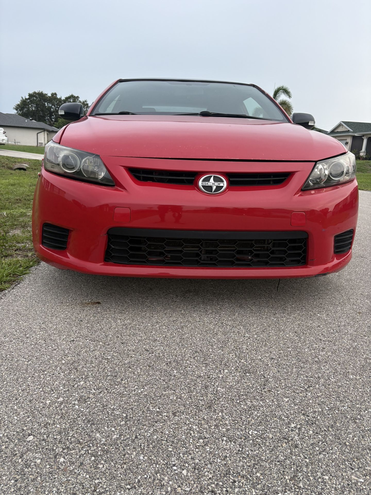 2013 Scion tC