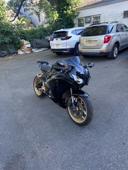 2009 Honda cbr1000r