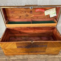 Art Deco Waterfall Chest 