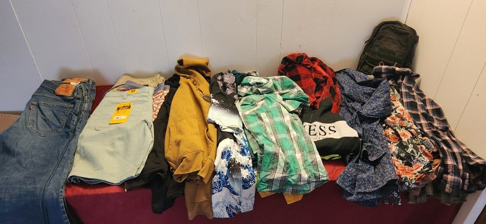 Mens Clothes
