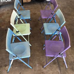 Kids Chairs (6) Reduced!