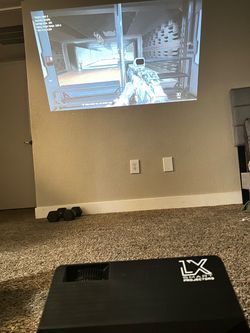Lx projector