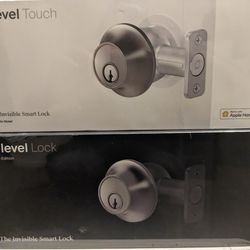 Level Touch Lock