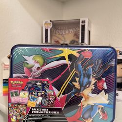 Pokemon Collector Chest Pokemon Cards