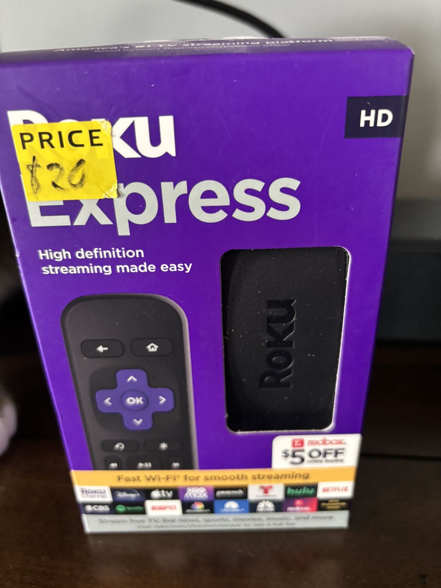 Roku Express $20 New