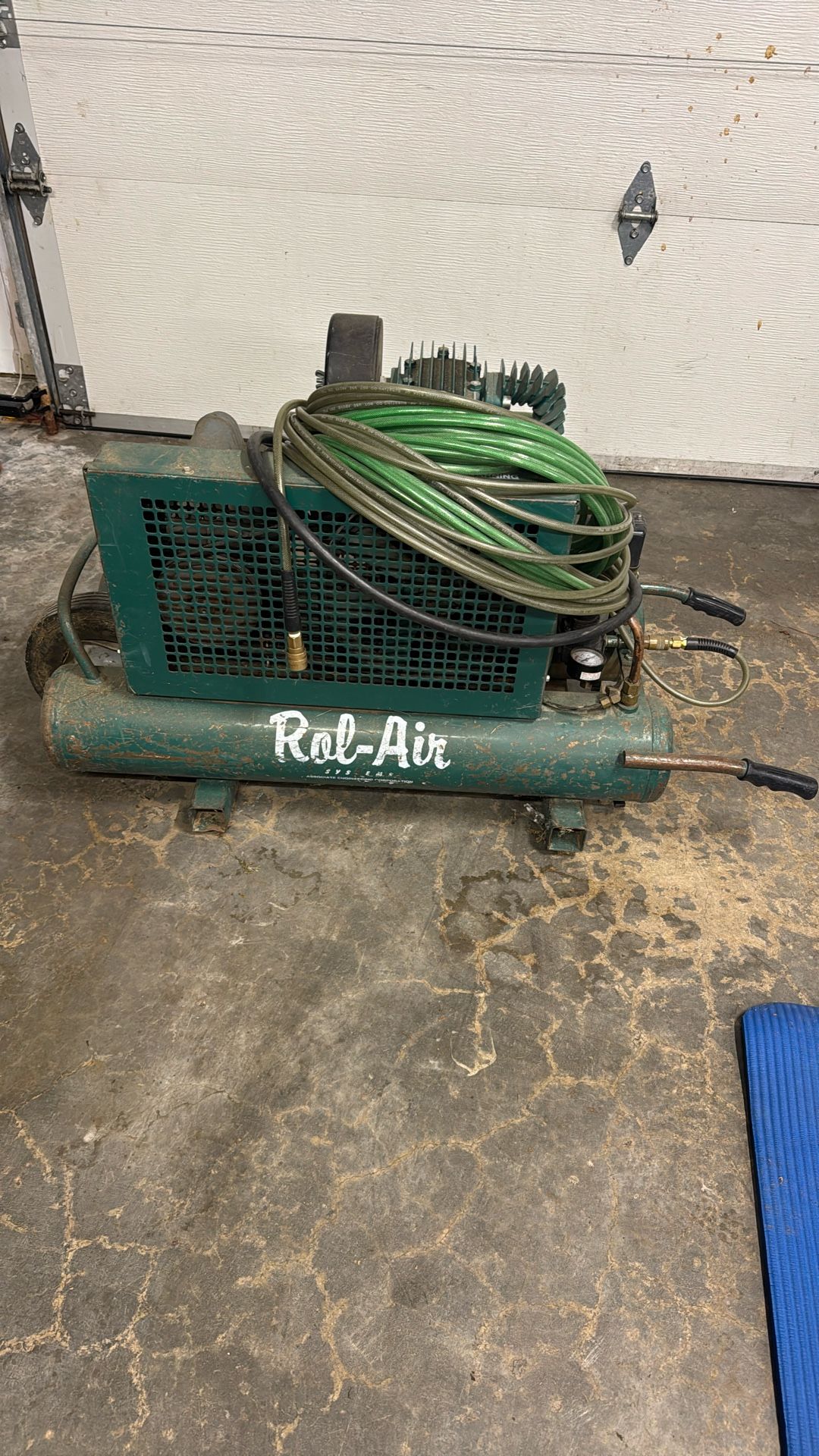 Rol—Air Compressor 