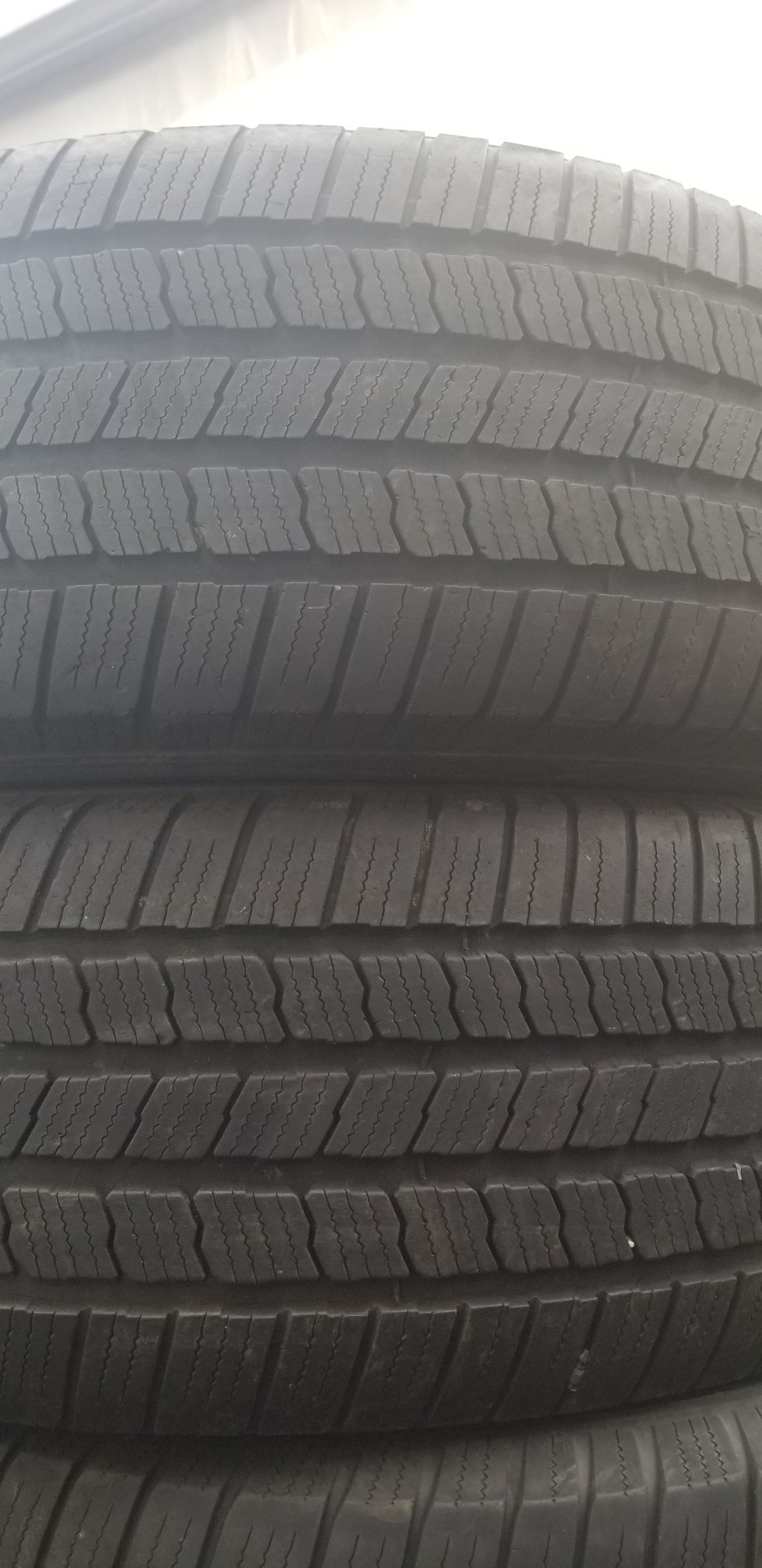 2 Michelin tires. 275 60 20